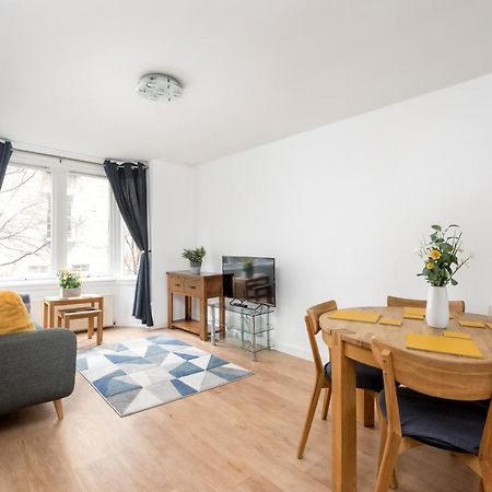 Cosy 1 Bedroom In The West End Edynburg Zewnętrze zdjęcie