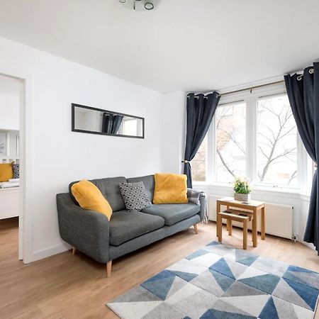 Cosy 1 Bedroom In The West End Edynburg Zewnętrze zdjęcie