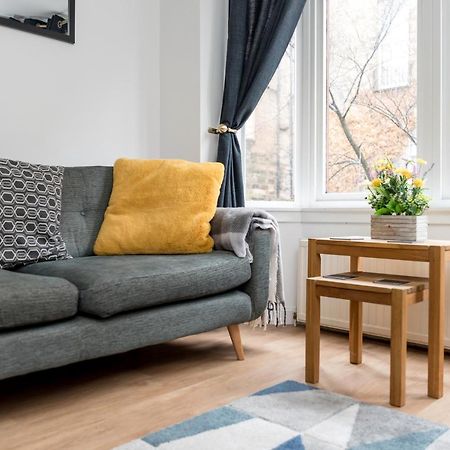 Cosy 1 Bedroom In The West End Edynburg Zewnętrze zdjęcie