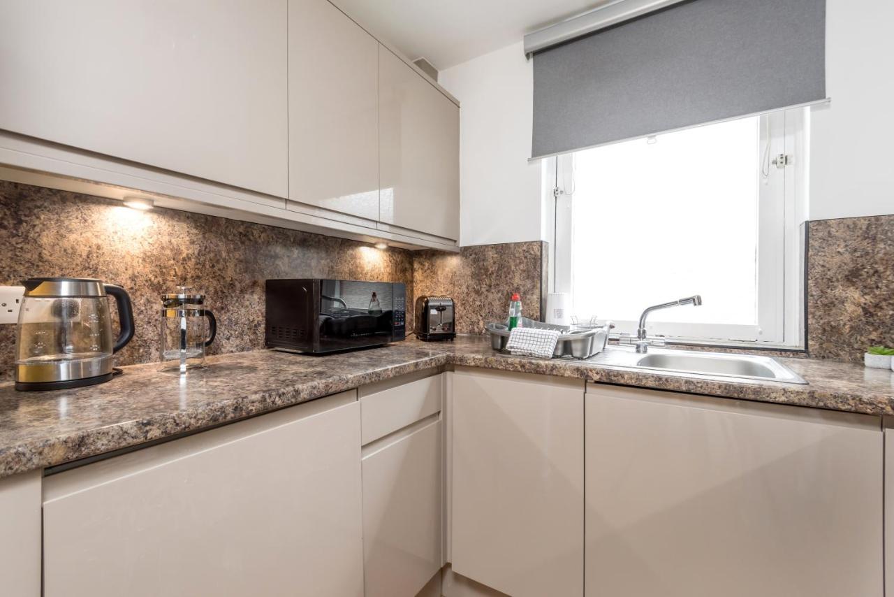 Cosy 1 Bedroom In The West End Edynburg Zewnętrze zdjęcie