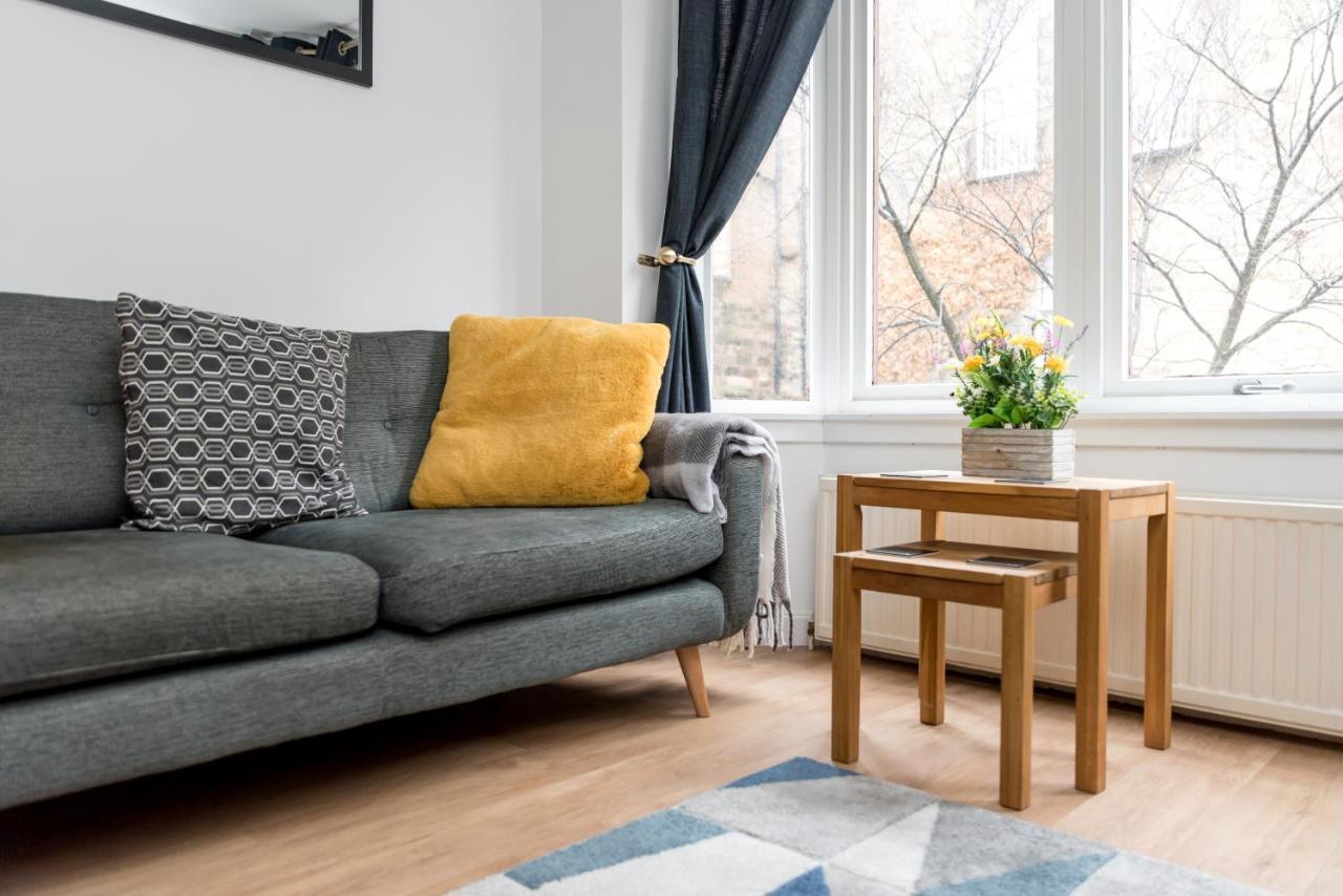 Cosy 1 Bedroom In The West End Edynburg Zewnętrze zdjęcie