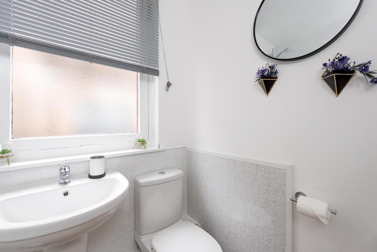 Cosy 1 Bedroom In The West End Edynburg Zewnętrze zdjęcie